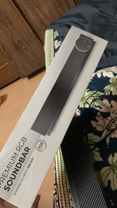 Good Sound Rgb Speakers