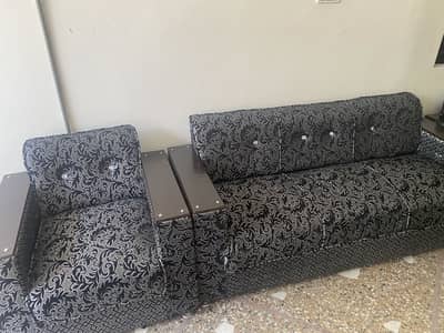 5 Seater Slightly Used Sofa Set for Sale