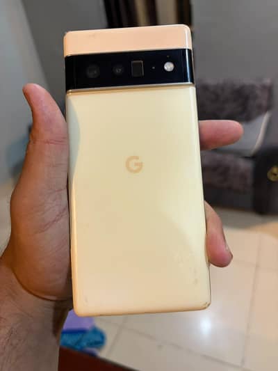 Google Pixel 6 Pro