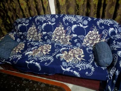 makmal sofa set