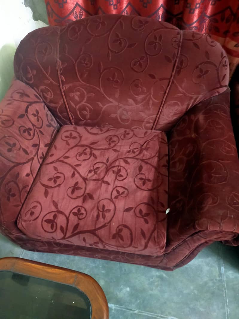 makmal sofa set 1