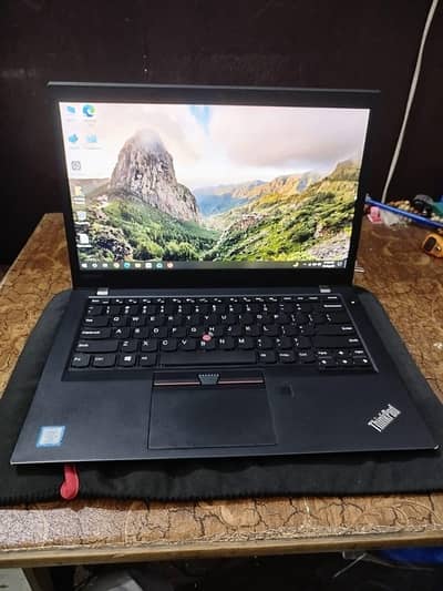 Lenovo ThinkPad i5 7th Gen