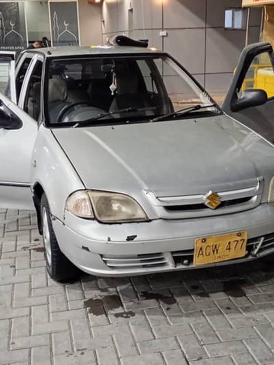 Suzuki Cultus VXR 2004