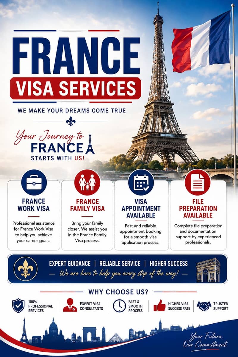 Visit visa work visa study visa 4
