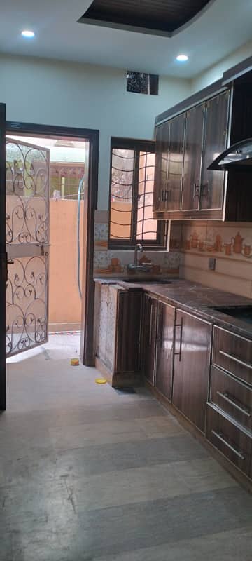5 Marla Lower Portion For Rent In PakArab Housing Society Lahore
