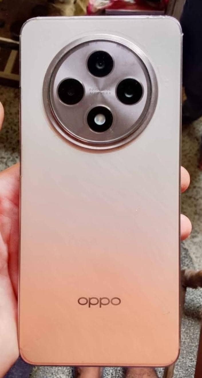 OPPO Reno 0