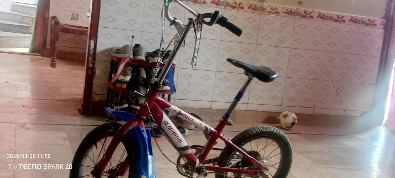 ger Wala cycle 3