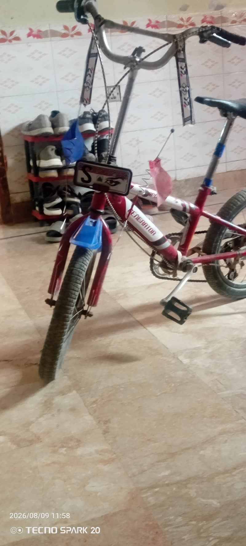 ger Wala cycle 4