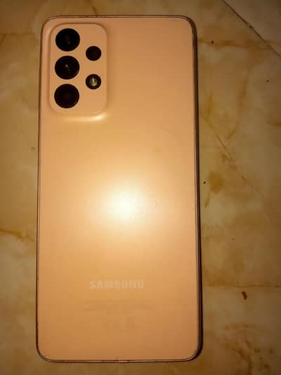 Samsung Mobile A33 5G