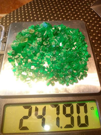 emerald available for sale