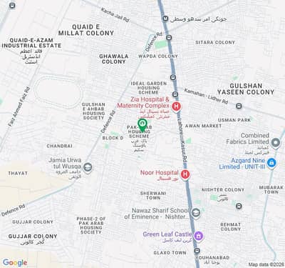 5 Marla Upper Portion For Rent In PakArab Housing Society Lahore