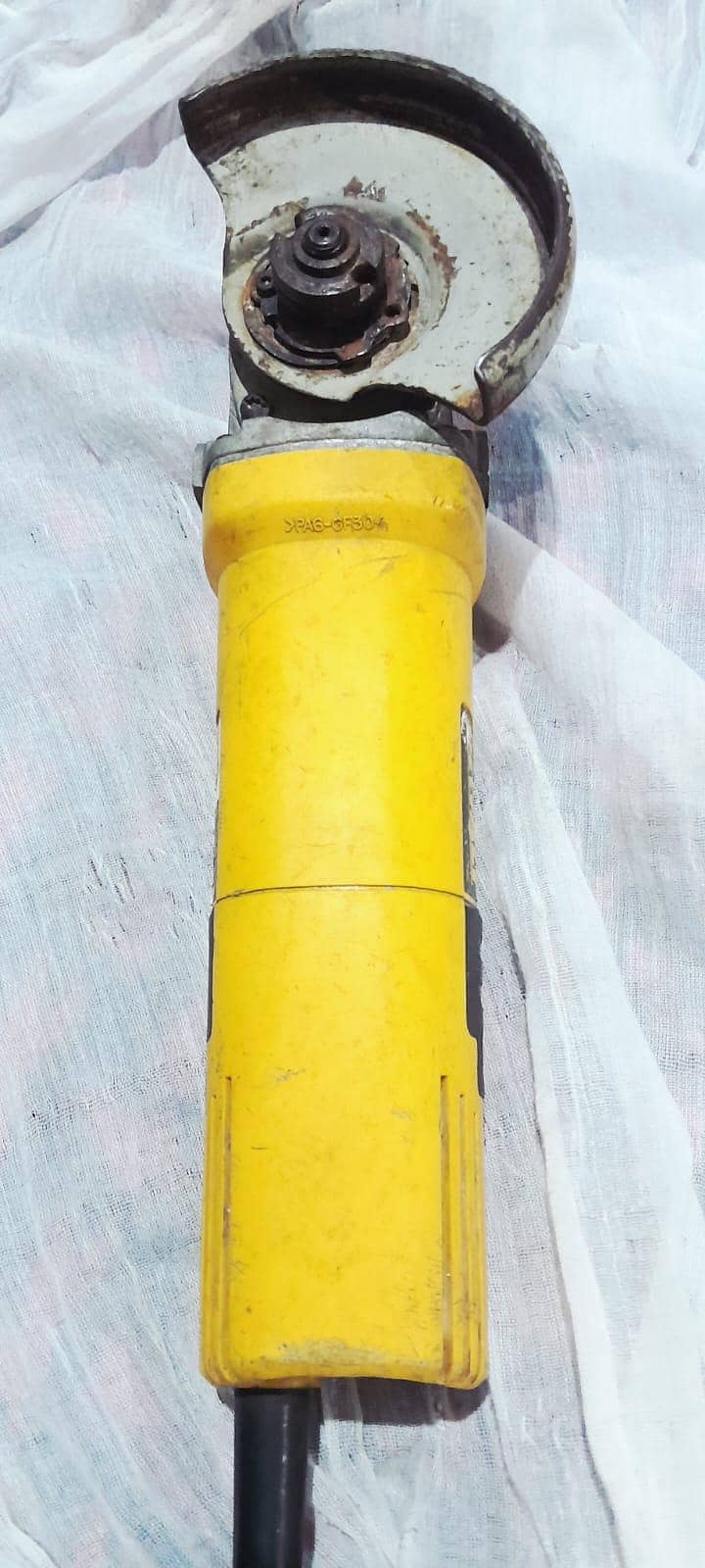DeWalt grinder 4inch 2