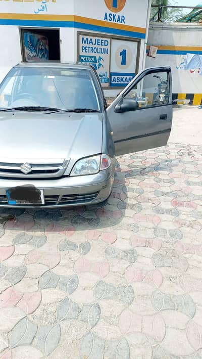 Suzuki Cultus VXR 2013