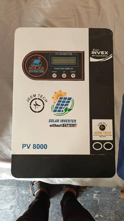 Local manufacturer