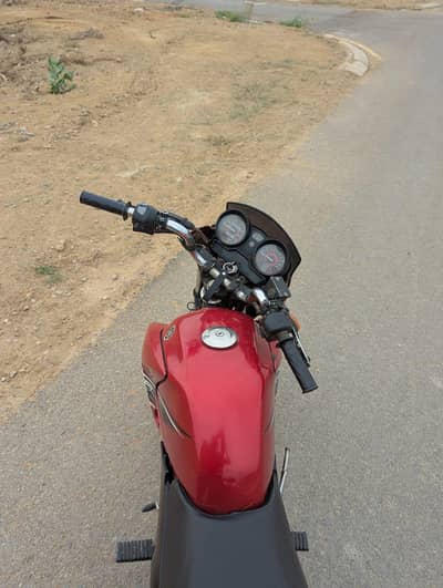 YBR 125