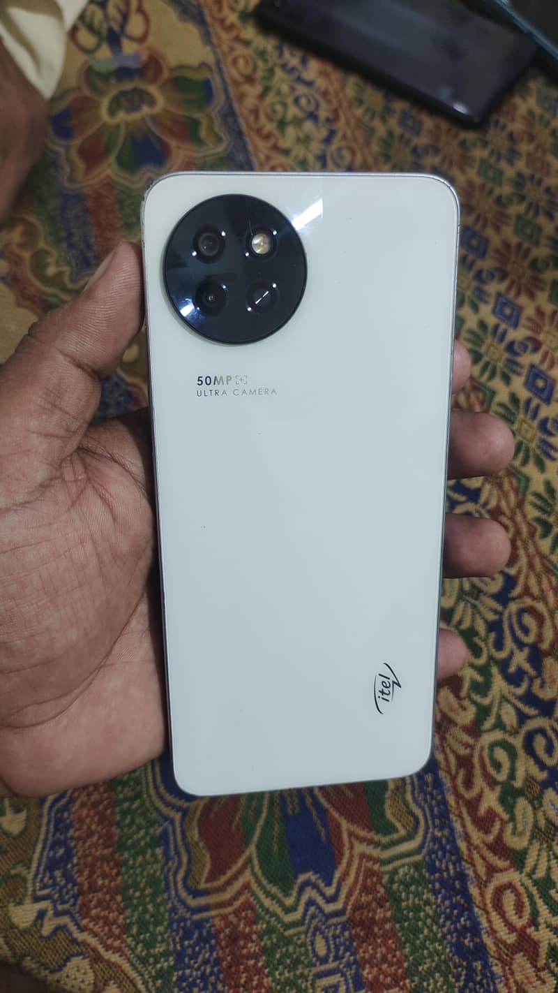 Itel S23 0