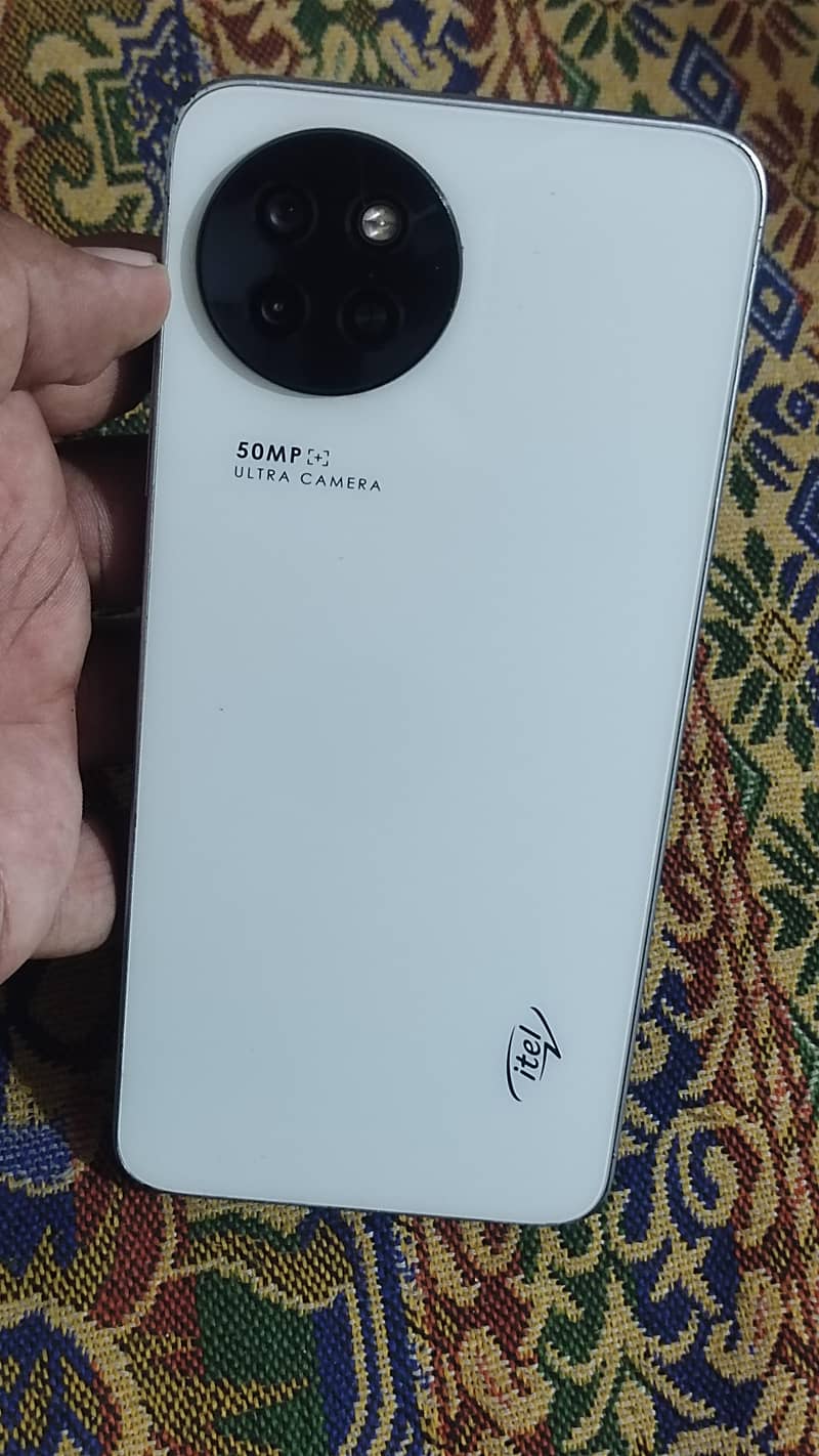 Itel S23 4