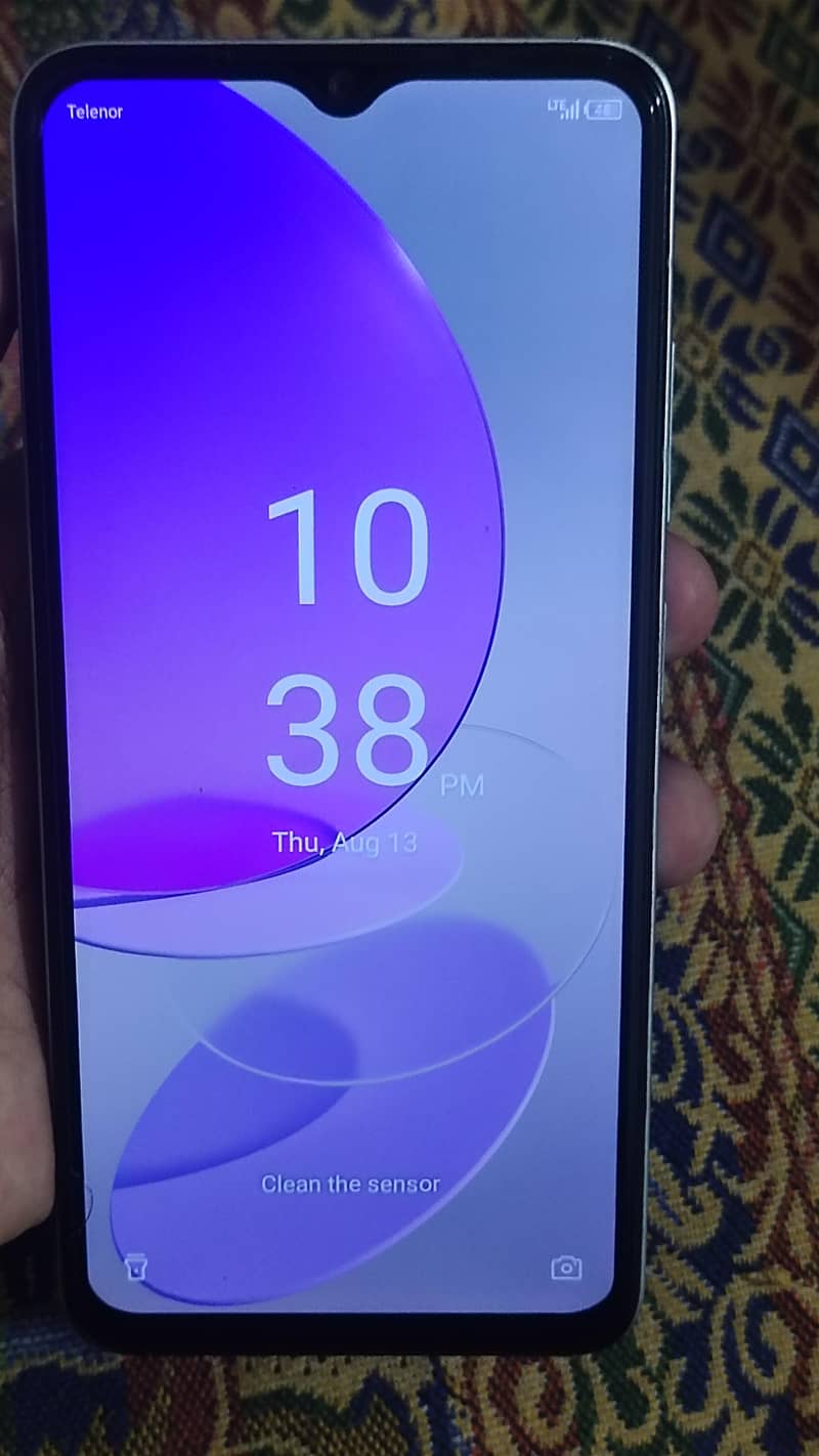 Itel S23 5