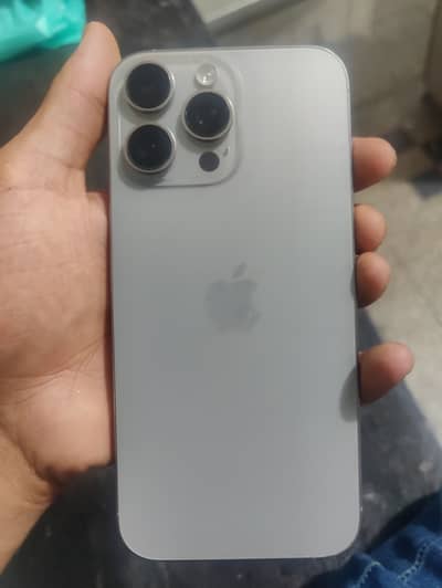 iPhone 16 Pro Max For Sell (Non Pta)