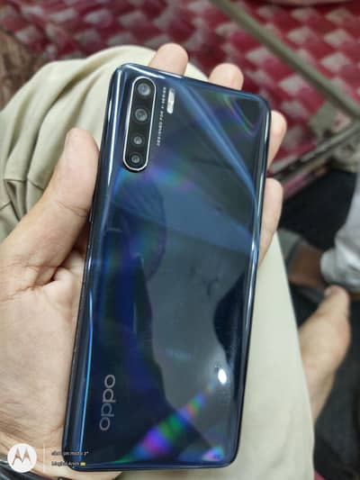 OPPO F15