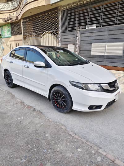 Honda City 1.3 2019 model gadi total genuine