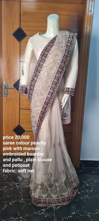 Ready To Wear-Medium Size