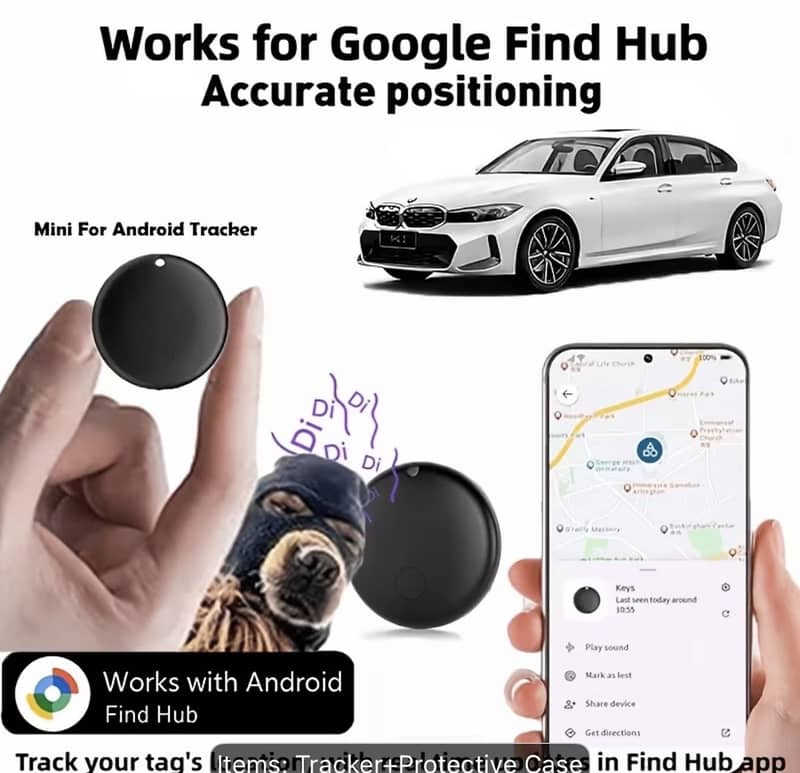 Car tracker 1