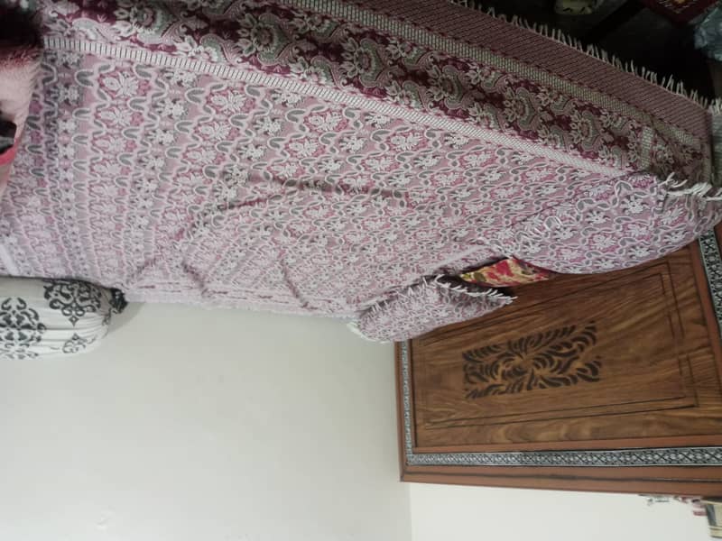 double bed 1