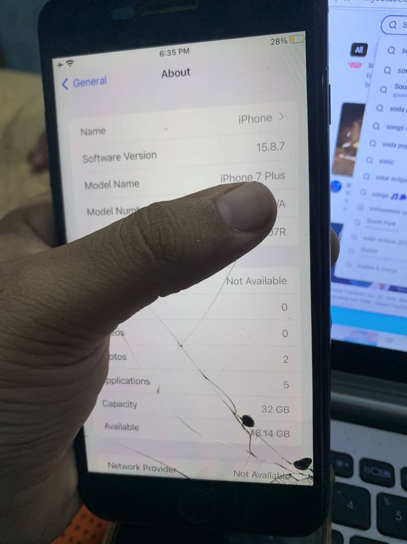 iPhone 7 Plus 32GB 2