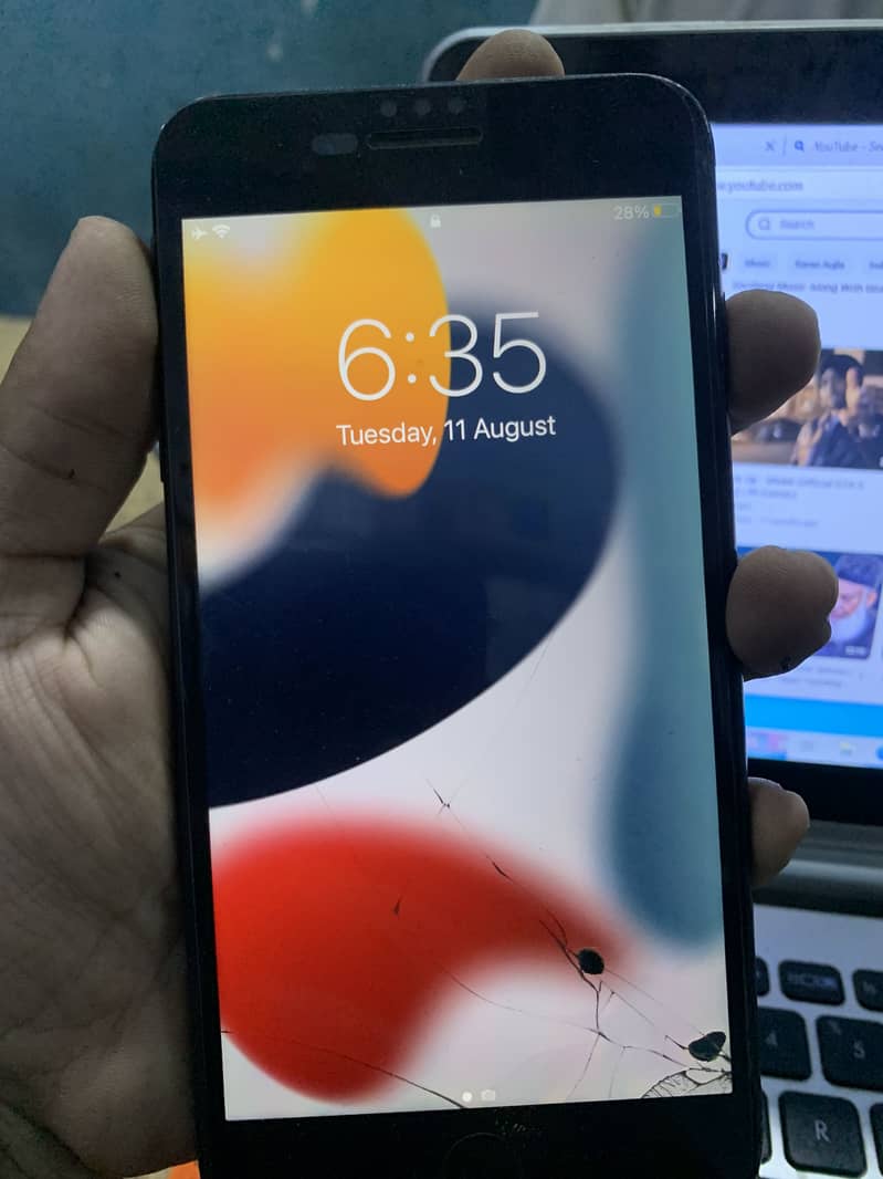 iPhone 7 Plus 32GB 6