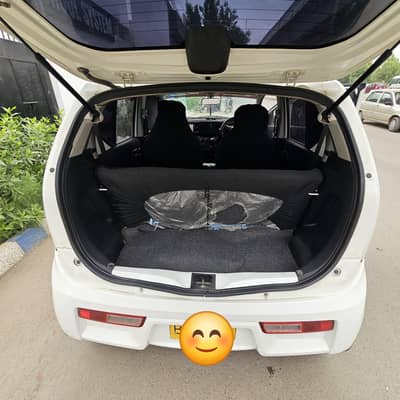 Suzuki Alto ags