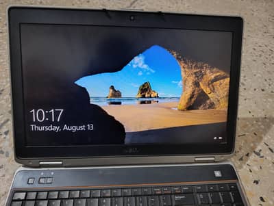 Dell Latitude 8gb ram 128 ssd 160 gb hard i5 2nd