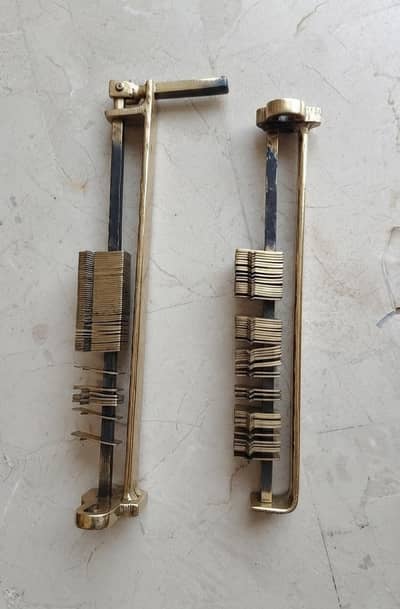 Fabric Folding Clips - 200 Clips