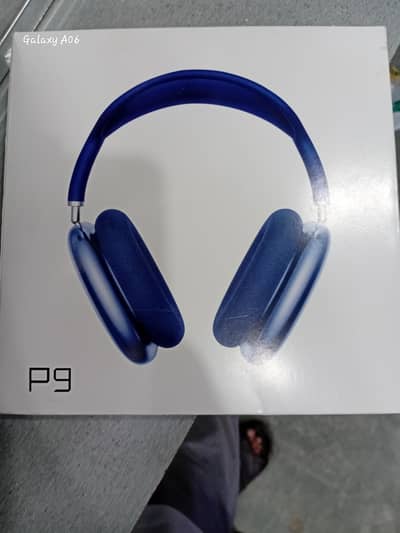 p99 head phone new condition