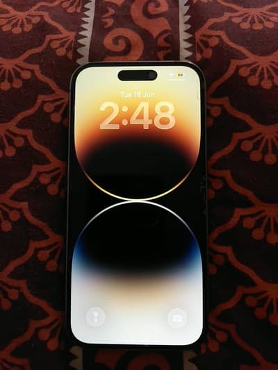 Apple iPhone 14 Pro