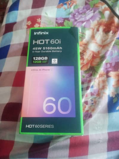 Infinix Hot 60 I