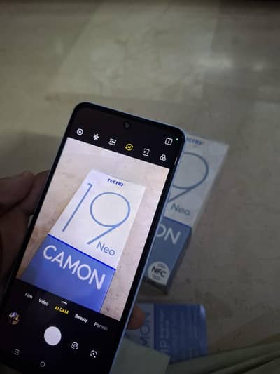 Tecno Camon 19 ::: 6_128GB