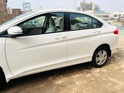 Honda City 2021