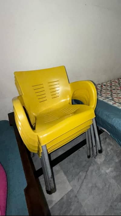 Plastic Chairs