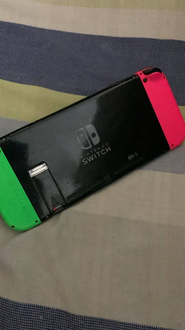 NINTENDO SWITCH 1