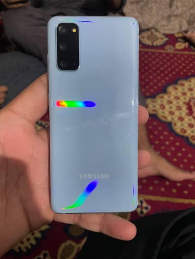 Samsung Mobile S20