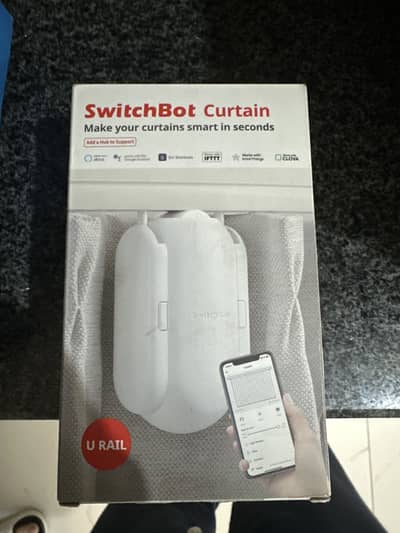SwitchBot Curtain - Smart curtain