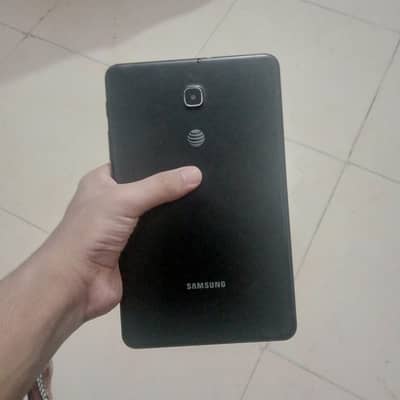 Galaxy tab A 8