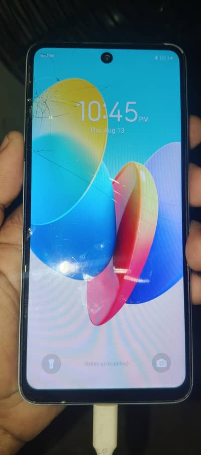 Tecno Spark Go