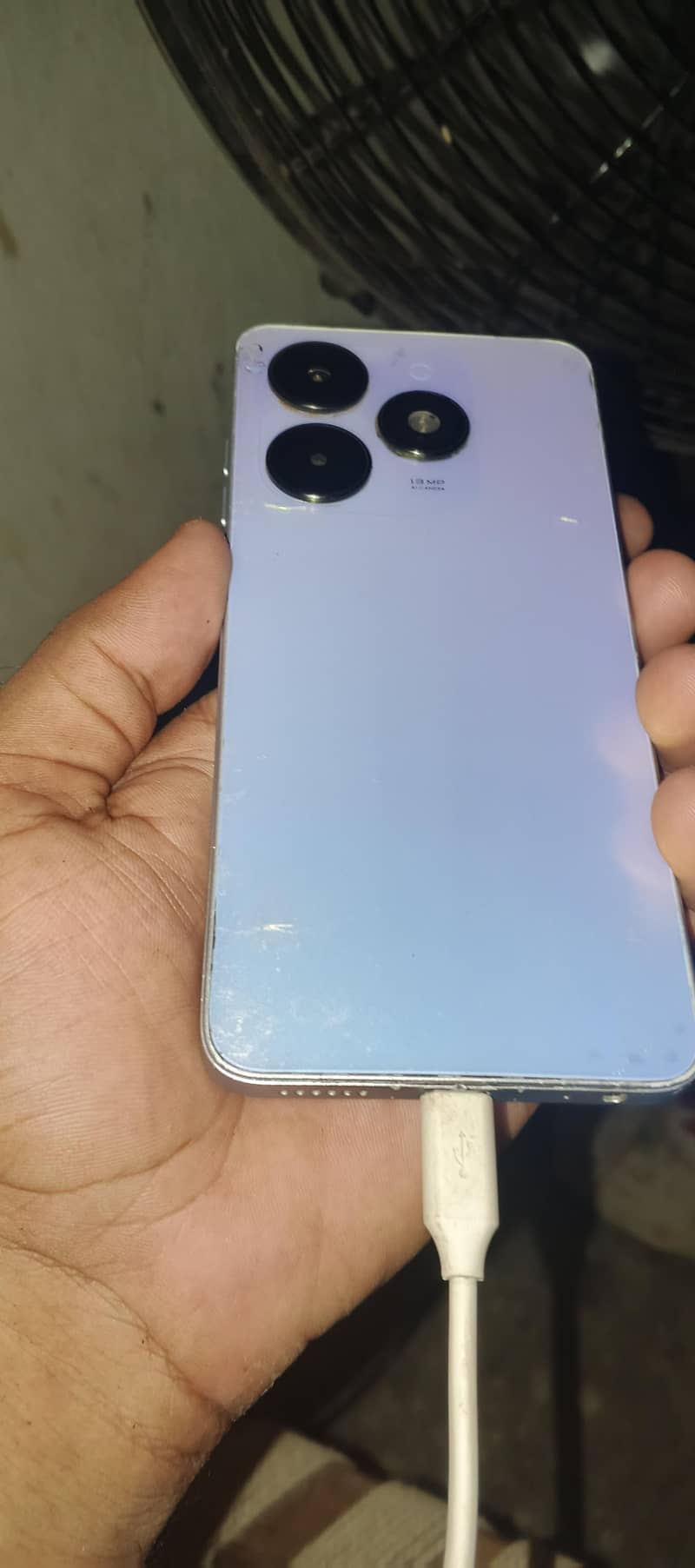 Tecno Spark Go 1