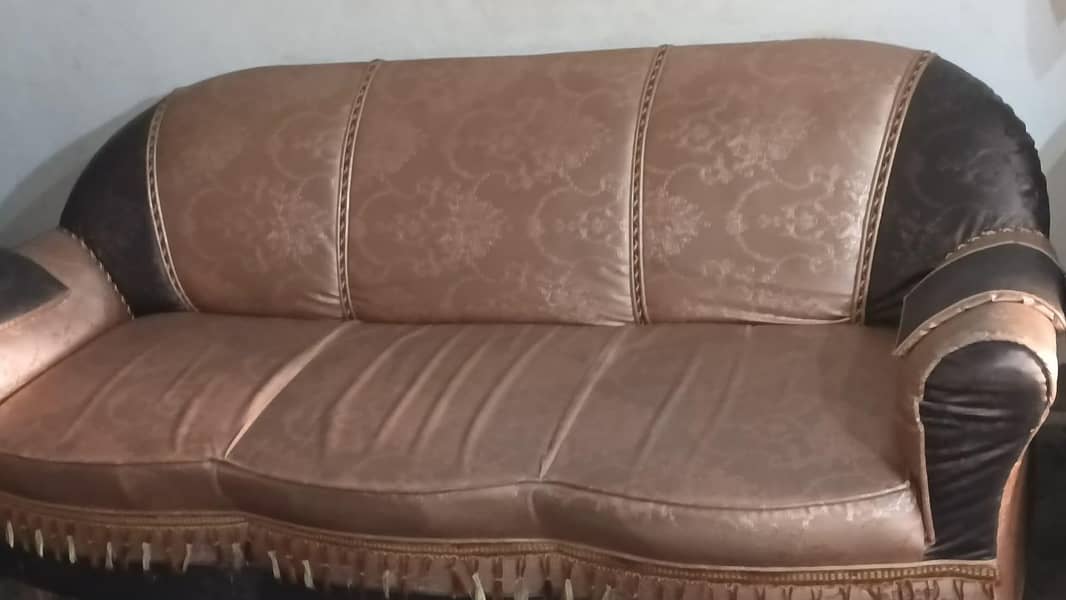 5 Seated Sofa Set 1