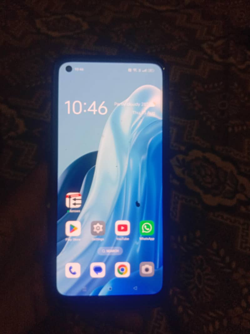 OPPO Reno7 Z 4