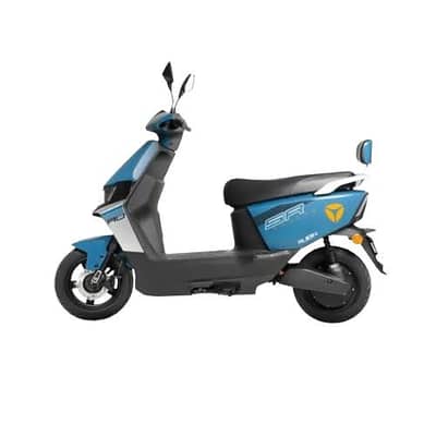 Yadea GT30 Electric Scooty - Only 950km Driven (Like New)