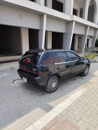 Suzuki cultas 2008 sale & exchange