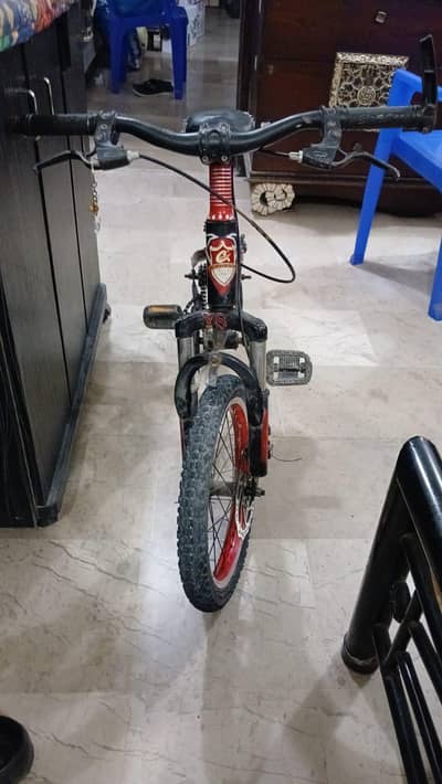 career 6061 cycle